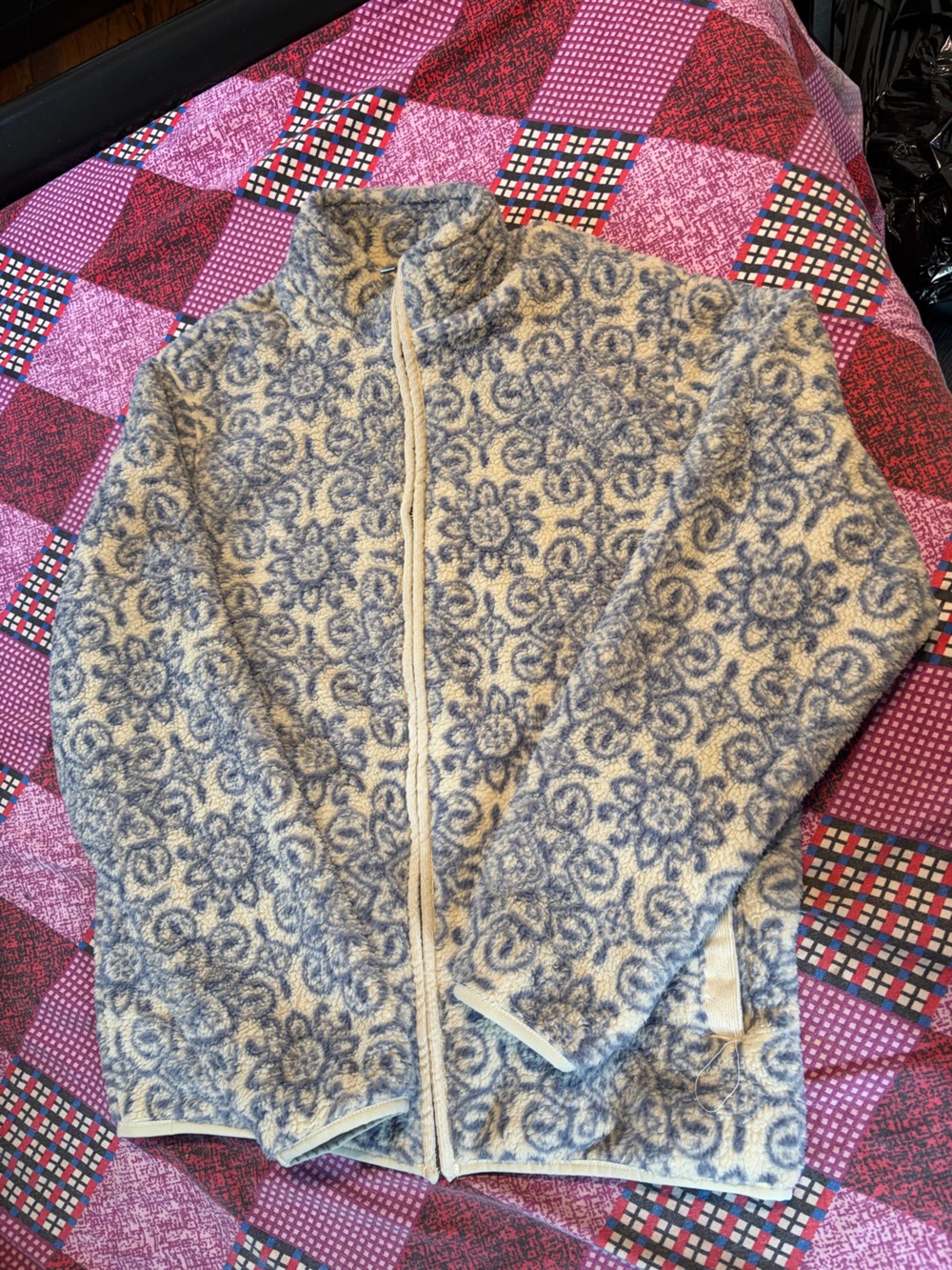 Men’s fleece jacket